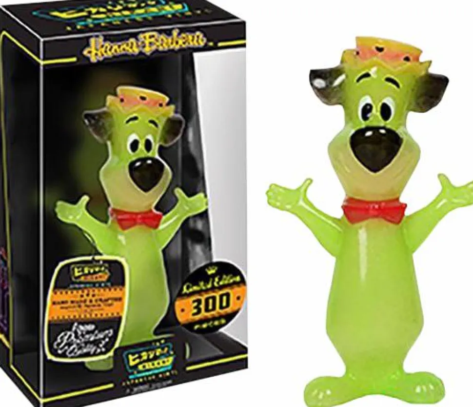 Hanna Barbera - Hikari Huckleberry Hound Sweet Tea Japanese Vinyl Figure