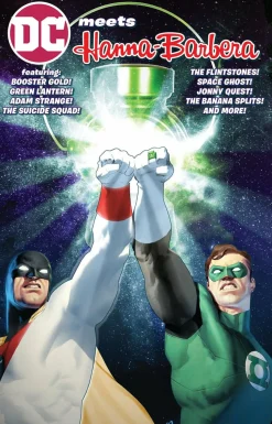 Hanna-Barbera - DC Meets Hanna-Barbera Trade Paperback