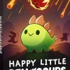 Happy Little Dinosaurs - Board Game