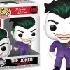 Harley Quinn: Animated TV Series (2019) - The Joker Pop! Vinyl Figure