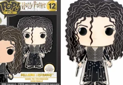 Harry Potter - Bellatrix Lestrange 4” Pop! Enamel Pin