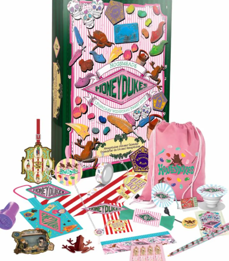 Harry Potter - 2025 Honeydukes Advent Calendar