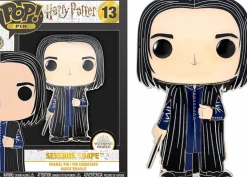 Harry Potter - Severus Snape 4” Pop! Enamel Pin