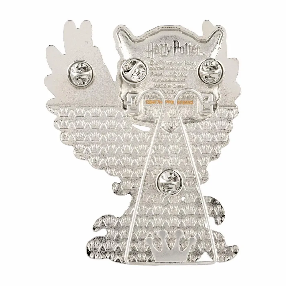 Harry Potter - Albus Dumbledore's Phoenix Patronus 4" Pop! Enamel Pin
