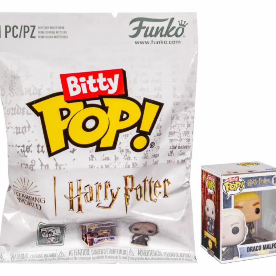 Harry Potter - Bitty Pop! Mystery Blind Bag Vinyl Figure (Single Unit)