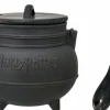 Harry Potter - Cauldron with Lid & Spoon Soup Mug