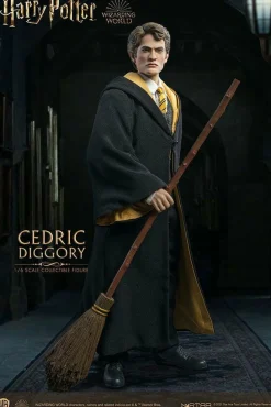 Harry Potter - Cedric Diggory Deluxe 1/6th Scale Action Figure