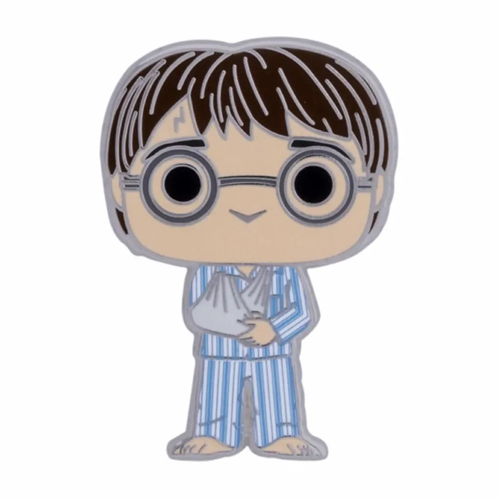 Harry Potter - Chamber of Secrets Pop! Enamel Pin Set 4-Pack