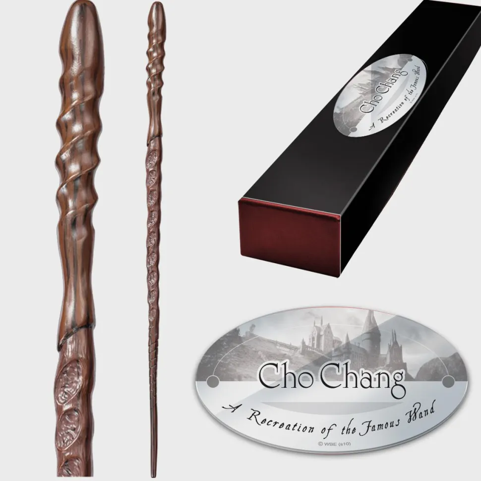 Harry Potter - Cho Chang Wand 1:1 Scale Life-Size Prop Replica