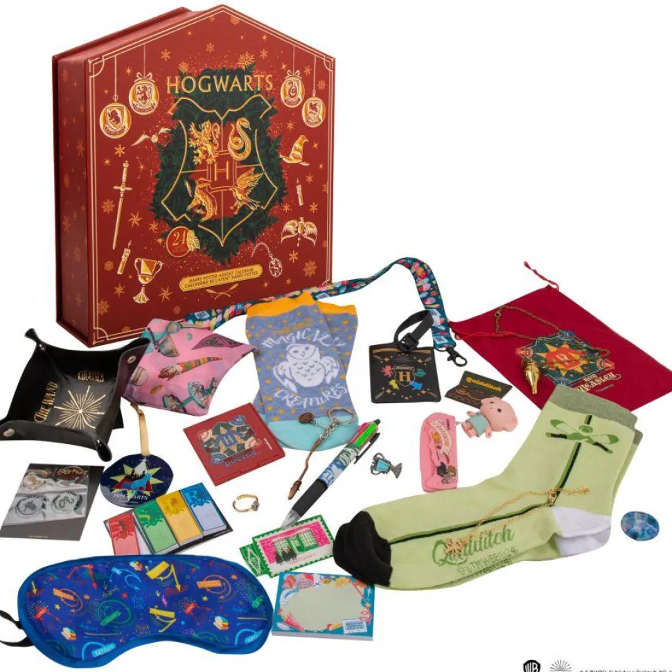 Harry Potter - Deluxe Holiday Advent Calendar