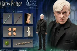 Harry Potter - Draco Malfoy in Suit 1/6th Scale Action Figure