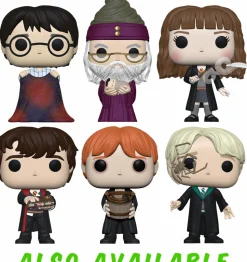 Harry Potter - Draco Malfoy with Whip Spider Pop! Vinyl Figure