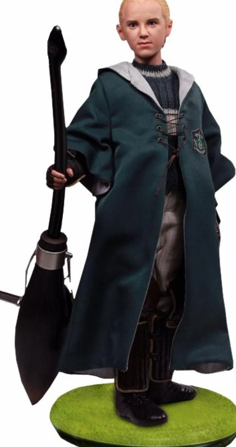 Harry Potter - Draco Malfoy Quidditch 1/6th Action Figure
