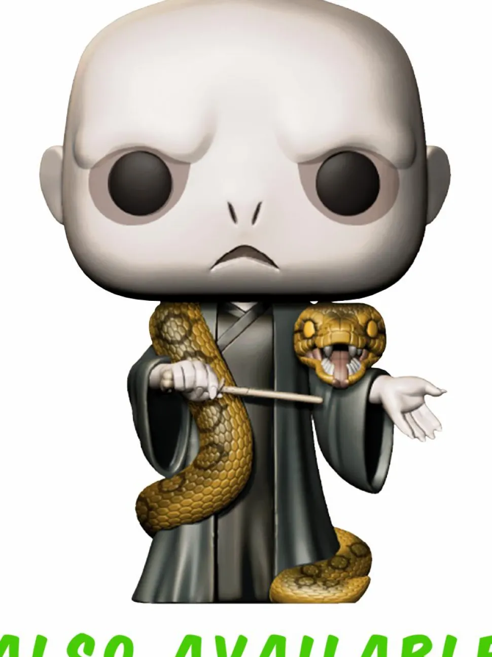 Harry Potter - Dumbledore with Baby Harry Pop! Vinyl Figure