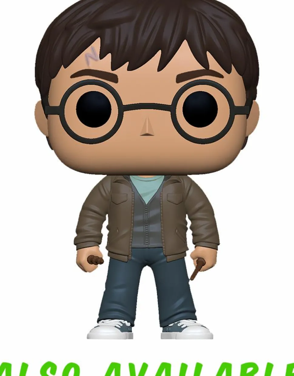 Harry Potter - Dumbledore with Baby Harry Pop! Vinyl Figure