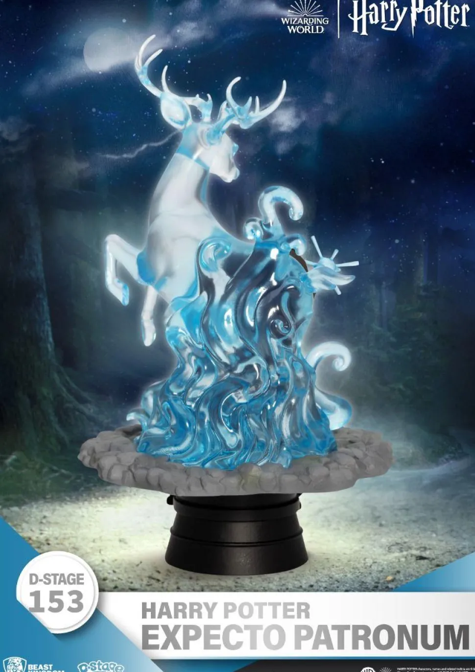 Harry Potter - Expecto Patronum D-Stage 6" PVC Diorama Statue