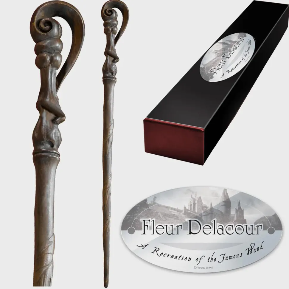 Harry Potter - Fleur Delacour Wand 1:1 Scale Life-Size Prop Replica