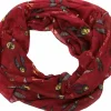 Harry Potter - Golden Snitch Infinity Scarf