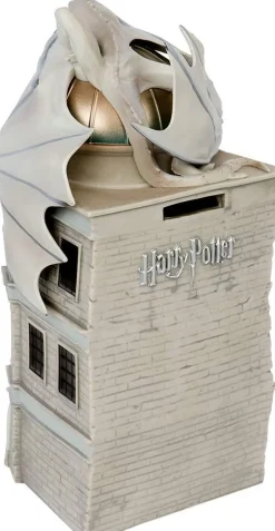 Harry Potter - Gringotts Wizarding Bank 9” PVC Money Bank