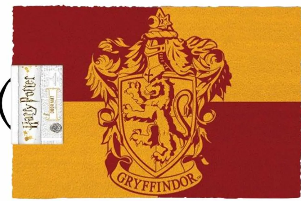 Harry Potter - Gryffindor Crest Doormat