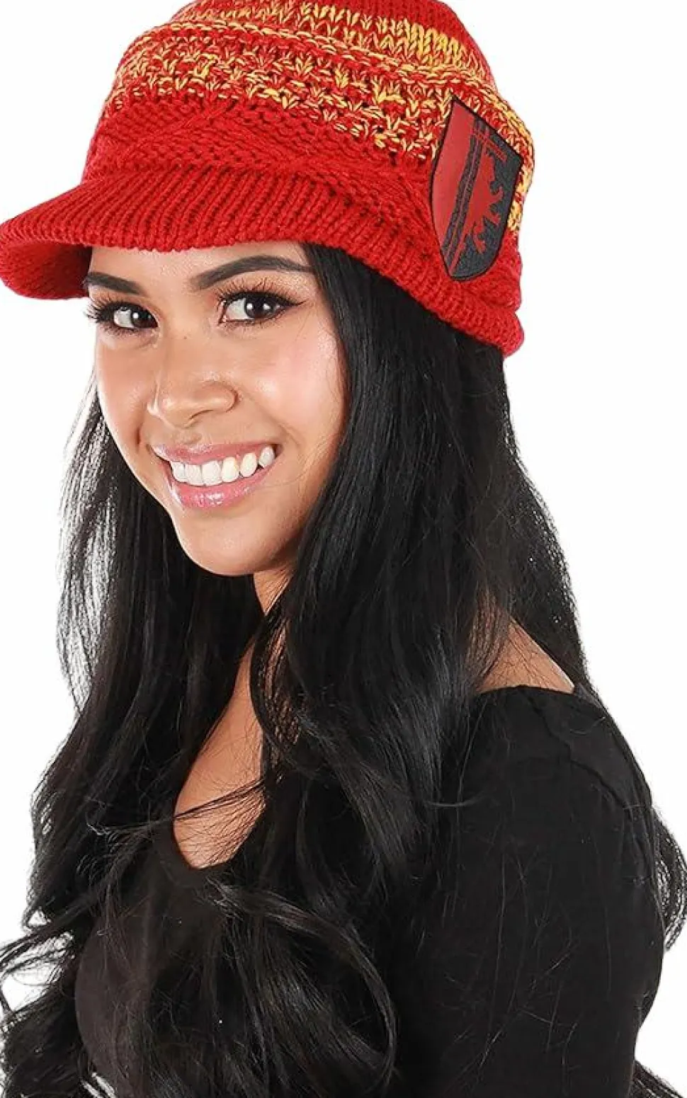 Harry Potter - Gryffindor Knit Brim Cap