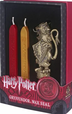 Harry Potter - Gryffindor Wax Seal Box Set