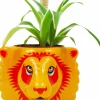Harry Potter - Gryffindor Lion Mascot Plant Pot