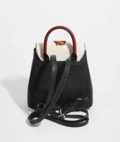 Harry Potter - Gryffindor School Uniform 8” Faux Leather Mini Backpack