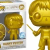 Harry Potter - Harry Potter Metallic Pop! Vinyl Figure