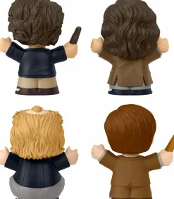 Harry Potter - Harry Potter and the Prisoner of Azkaban Little People Collector Figure 4-Pack