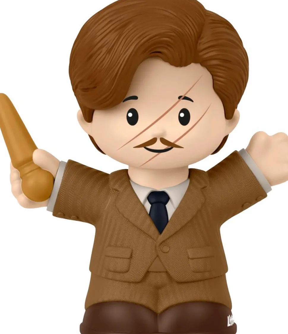 Harry Potter - Harry Potter and the Prisoner of Azkaban Little People Collector Figure 4-Pack