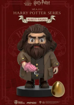Harry Potter - Harry Potter Series MEA-035 3” Mini Egg Attack Action Figures (Set of 8)