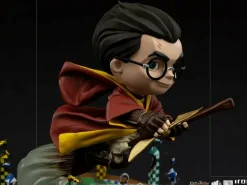 Harry Potter - Harry Potter at the Quidditch Match MiniCo 7” Vinyl Figure