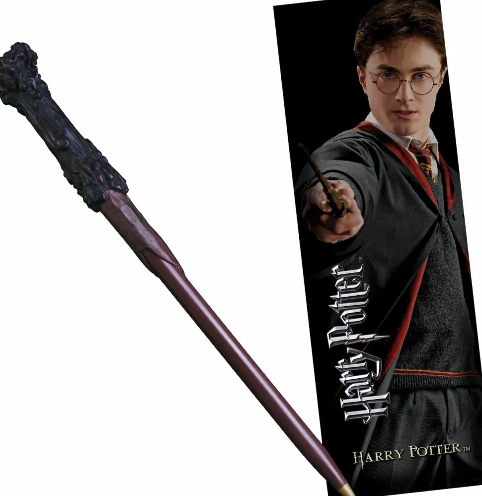 Harry Potter - Harry Potter Pen and Bookmark Set