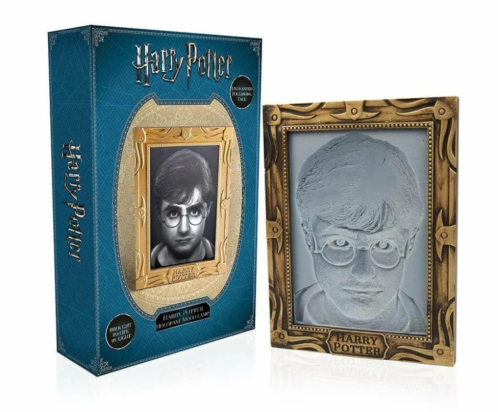 Harry Potter - Harry Potter Holopane Mood Lamp