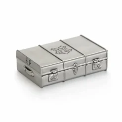 Harry Potter - Harry's School Trunk Pewter Trinket Box