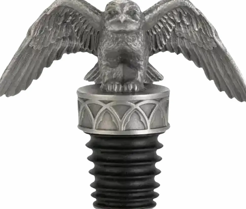 Harry Potter - Hedwig Pewter Wine Stopper