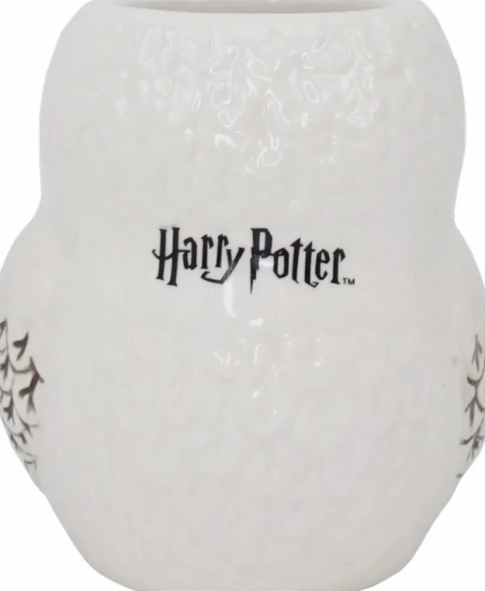 Harry Potter - Hedwig Shaped Ceramic Mini Pot