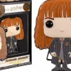 Harry Potter - Hermione Granger 4” Pop! Enamel Pin