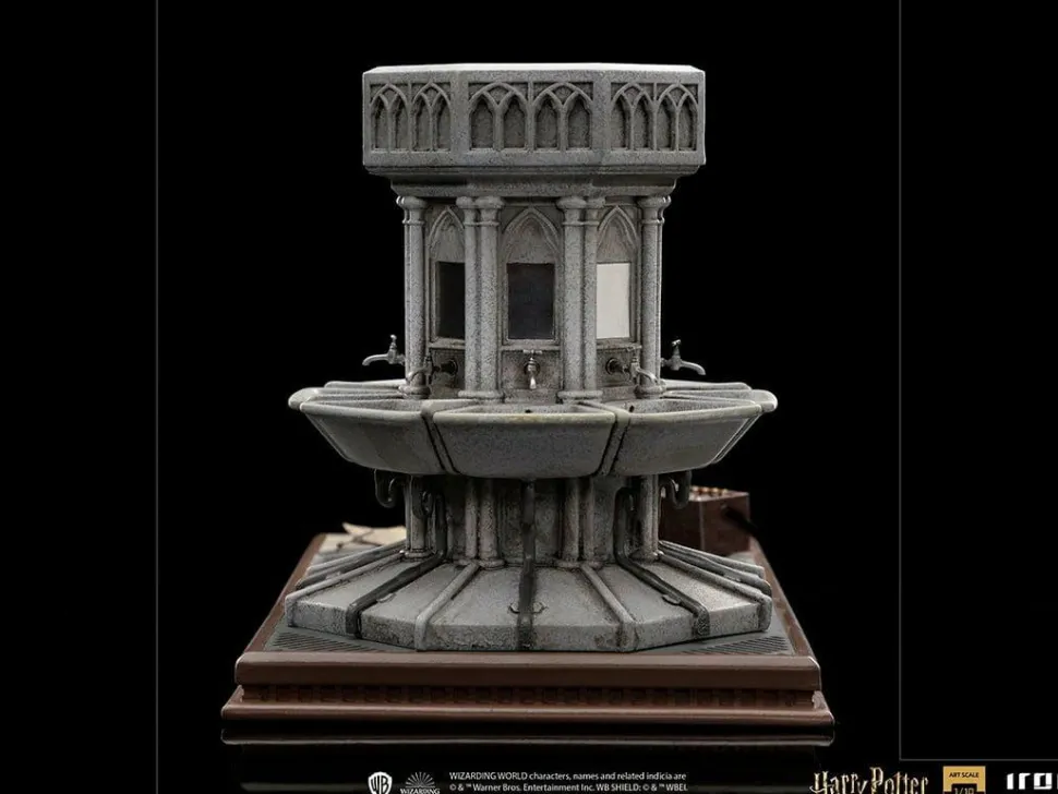Harry Potter - Hermione Granger Polyjuice Deluxe 1/10th Scale Statue