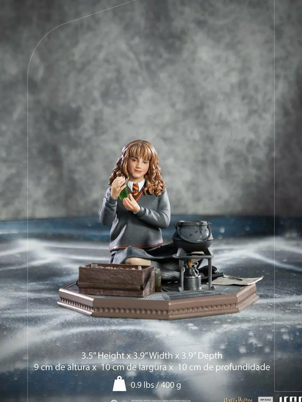 Harry Potter - Hermione Granger Polyjuice 1/10th Scale Statue