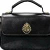 Harry Potter - Hogwarts 6" Faux Leather Crossbody Bag