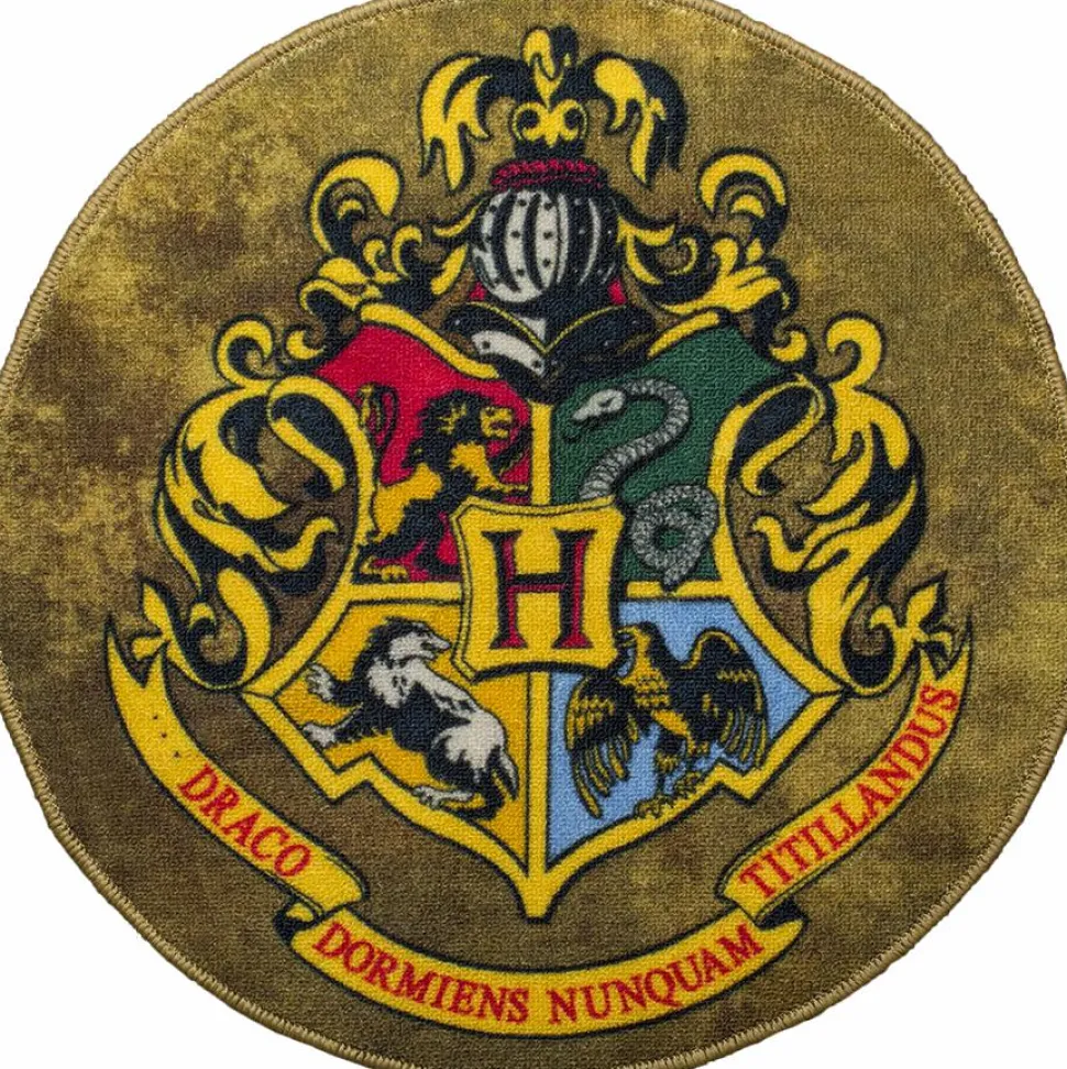 Harry Potter - Hogwarts Crest Doormat
