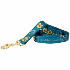 Harry Potter - Hogwarts Magic Wands Nylon Dog Leash