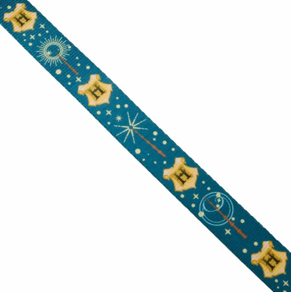 Harry Potter - Hogwarts Magic Wands Nylon Dog Leash