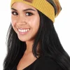 Harry Potter - Hufflepuff Heathered Knit Beanie