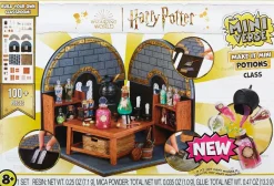 Harry Potter - Make it Mini Potions Class MGA's Miniverse Build It Set