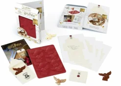 Harry Potter - Make Your Own Chocolate Owls Silicone Chocolate Mold Gift Box Set