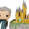 Harry Potter - Minerva McGonagall with Hogwarts Pop! Town Vinyl Figure