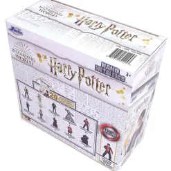 Harry Potter - Nano Metalfigs 2” Die-Cast Figure Blind Bag (Display of 24)
